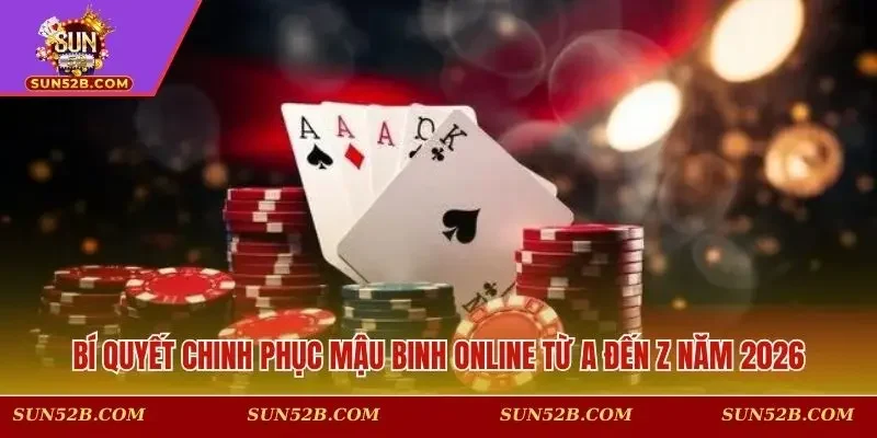Mậu binh online